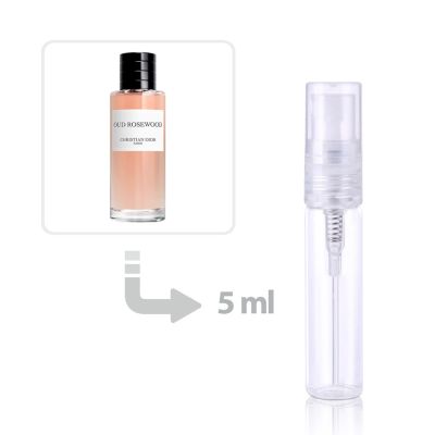 عطر عود روز وود أو دي بارفيوم للجنسين ديور