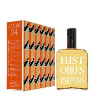Ambre 114 Eau de Parfum For Women And Men Histoires de Parfums