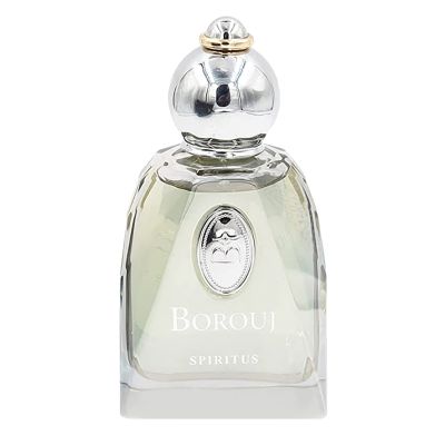 Spiritus Eau de Parfum for Women and Men Borouj