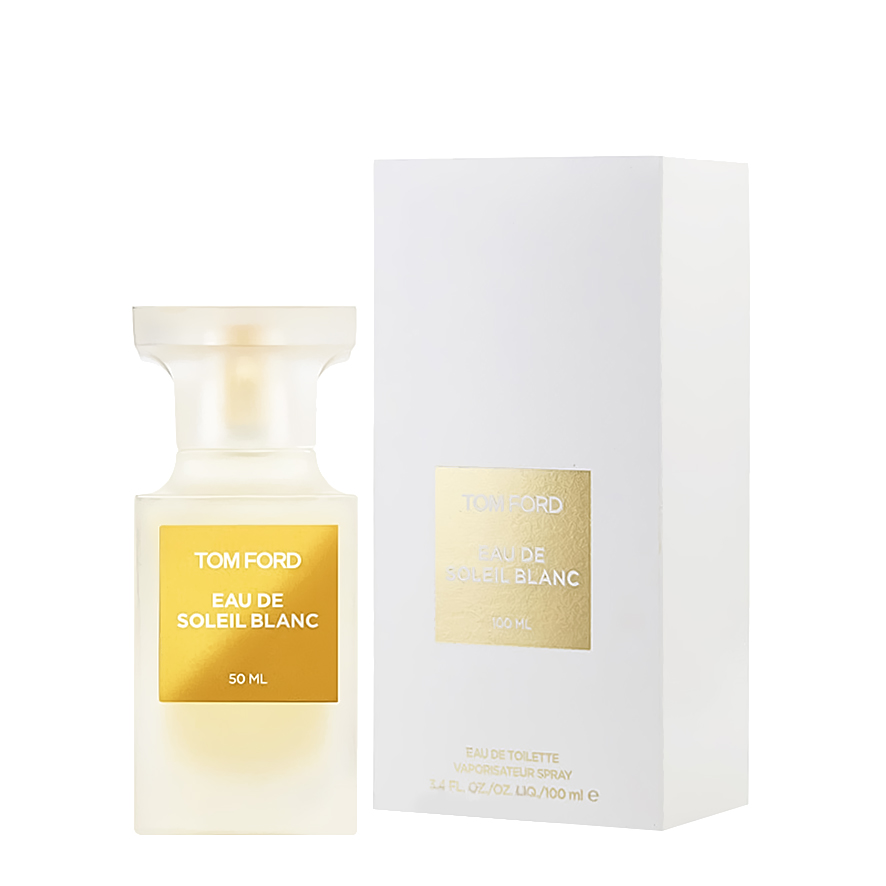 Tom Ford eau de Soleil Blanc 100 hot ml 3.4 oz