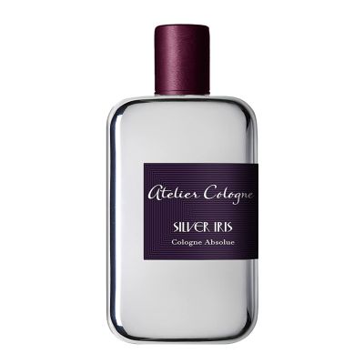 Silver Iris Eau de Cologne Women and Men Atelier Cologne