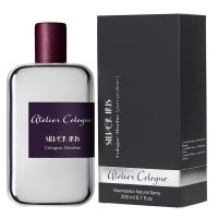Silver Iris Eau de Cologne Women and Men Atelier Cologne