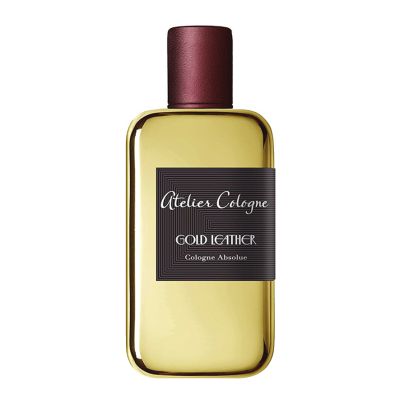 Gold Leather Eau de Cologne for Women and Men Atelier Cologne