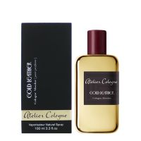 Gold Leather Eau de Cologne for Women and Men Atelier Cologne