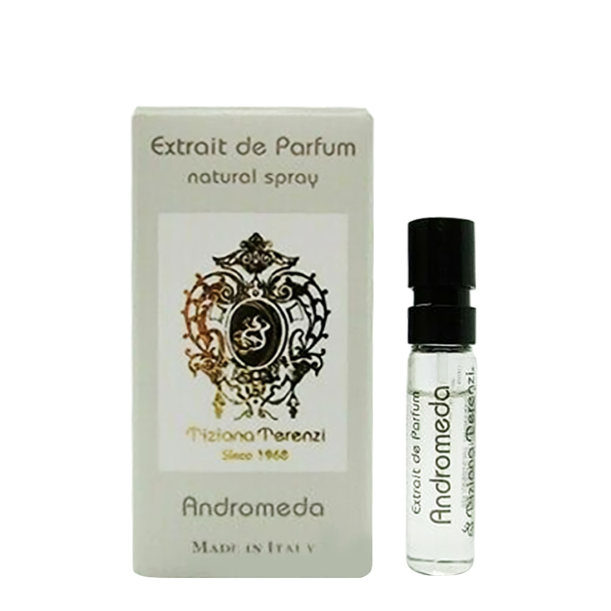 Andromeda Extrait de Parfum for Women and Men perfume fragrance