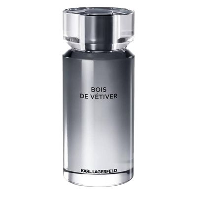 Bois de Vetiver Eau de Toilette for Men Karl Lagerfeld