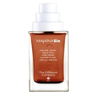 Majaina Sin Eau de Parfum for Women and Men The Different Company