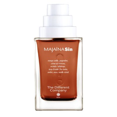 Majaina Sin Eau de Parfum for Women and Men The Different Company