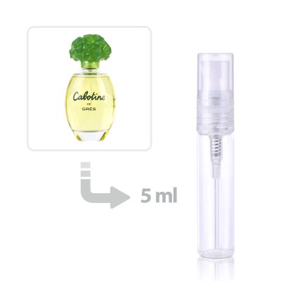 Cabotine Eau de Toilette Women Gres