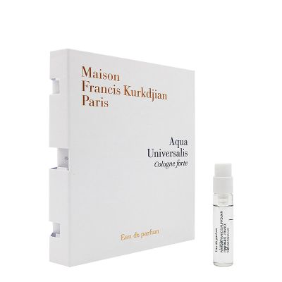 عطر أكوا يونيفرساليس كولون فورت أو دي بارفيوم للجنسين ميزون فرانسيس كركجيان