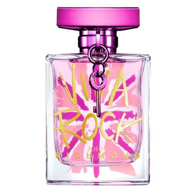 Viva Rock Eau de Toilette for Women John Richmond