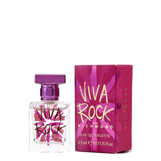 Viva Rock Eau de Toilette for Women John Richmond