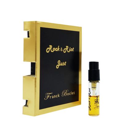 Just Extrait de Parfum Men Franck Boclet