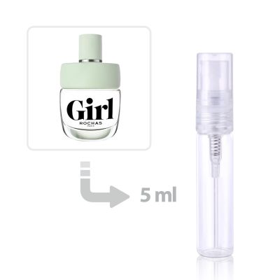 عطر غيرل أو دي تواليت للنساء روشاس