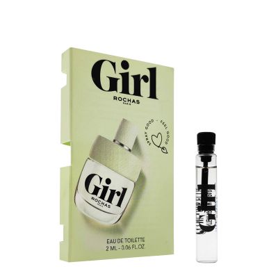 عطر غيرل أو دي تواليت للنساء روشاس