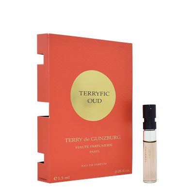 Terryfic Oud Eau de Parfum For Women And Men Terry de Gunzburg