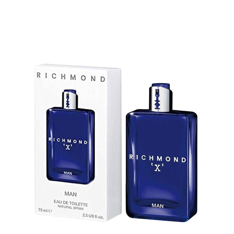 Richmond X Eau de Toilette For Men John Richmond perfume