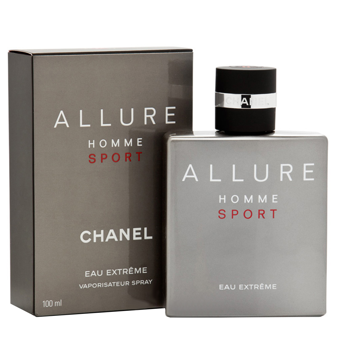 Chanel eau de toilette allure homme sport online