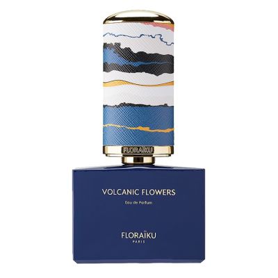 Volcanic Flowers Eau de Parfum Women and Men Floraiku