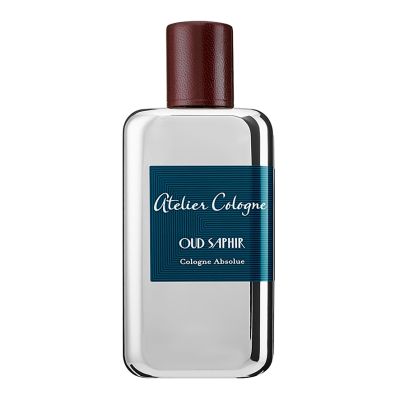 Oud Saphir Eau de Cologne For Women And Men Atelier Cologne