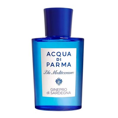 Blu Mediterraneo Ginepro di Sardegna Eau de Toilette For Women And Men Acqua di Parma