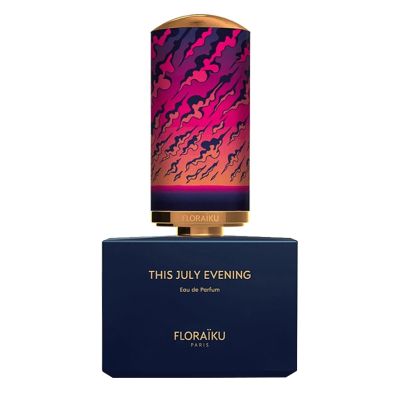 This July Evening Eau de Parfum Women and Men Floraiku