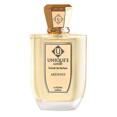 Akdeniz Extrait de Parfum Women and Men Uniquee Luxury