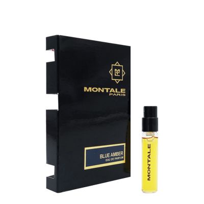 Blue Amber Eau de Parfum for Women and Men Montale