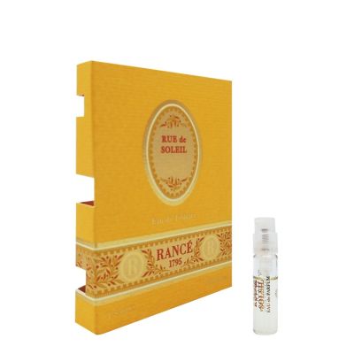 Rue De Soleil Eau de Toilette Women and Men Rance 1795
