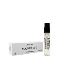 Accord Oud Eau de Parfum for Women and Men Byredo