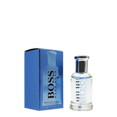 Boss Bottled Tonic Eau de Toilette For Men Hugo Boss