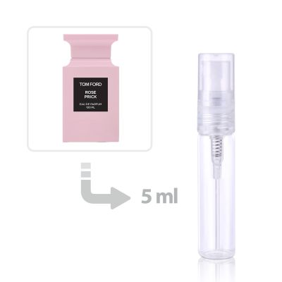 Rose Prick Eau de Parfum for Women and Men