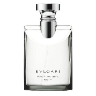 Pour Homme Soir Eau de Toilette For Men Bvlgari