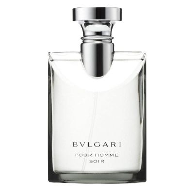 Pour Homme Soir Eau de Toilette For Men Bvlgari