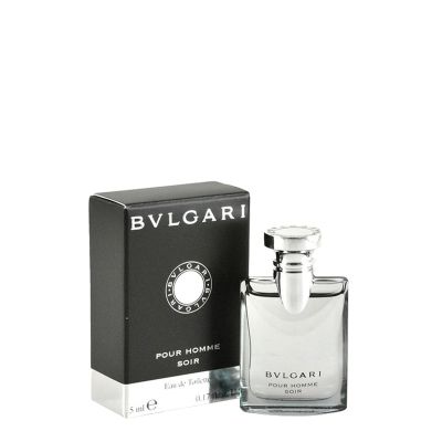 Pour Homme Soir Eau de Toilette For Men Bvlgari