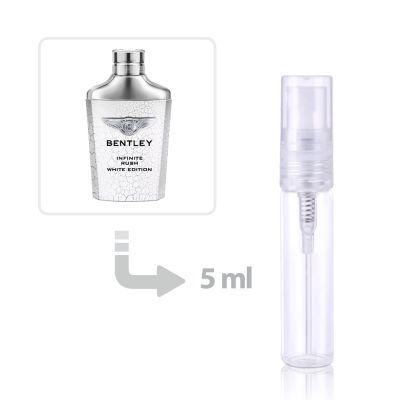 عطر إنفينيت راش وايت إديشن أو دي تواليت للرجال بنتلي