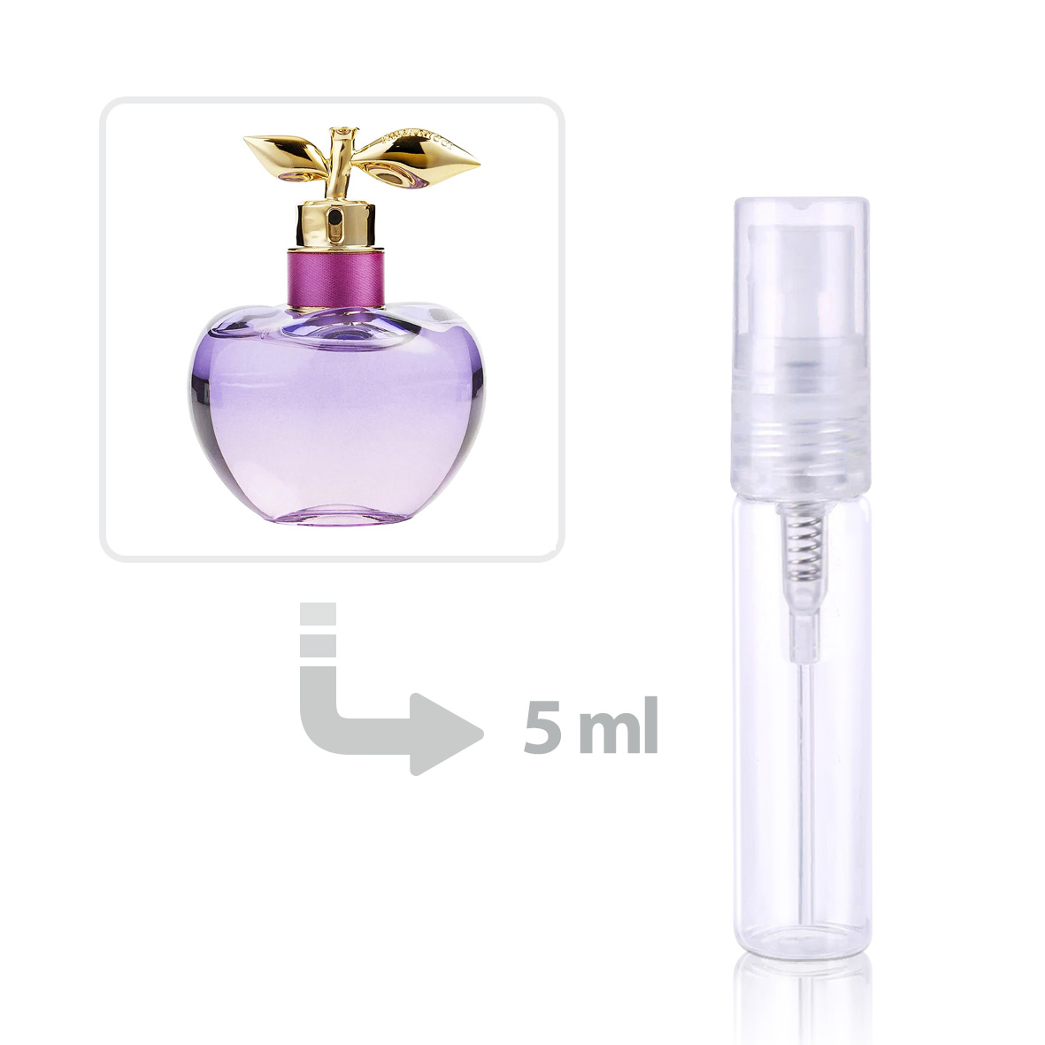 Luna Blossom Eau de Toilette for Women Nina Ricci perfume