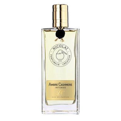 Ambre Cashmere Intense Eau de Parfum for Women and Men Nicolai Parfumeur Createur