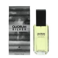 Quorum Silver Eau de Toilette for Men