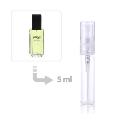 عطر كوروم سيلفر أو دي تواليت للرجال أنطونيو بويغ