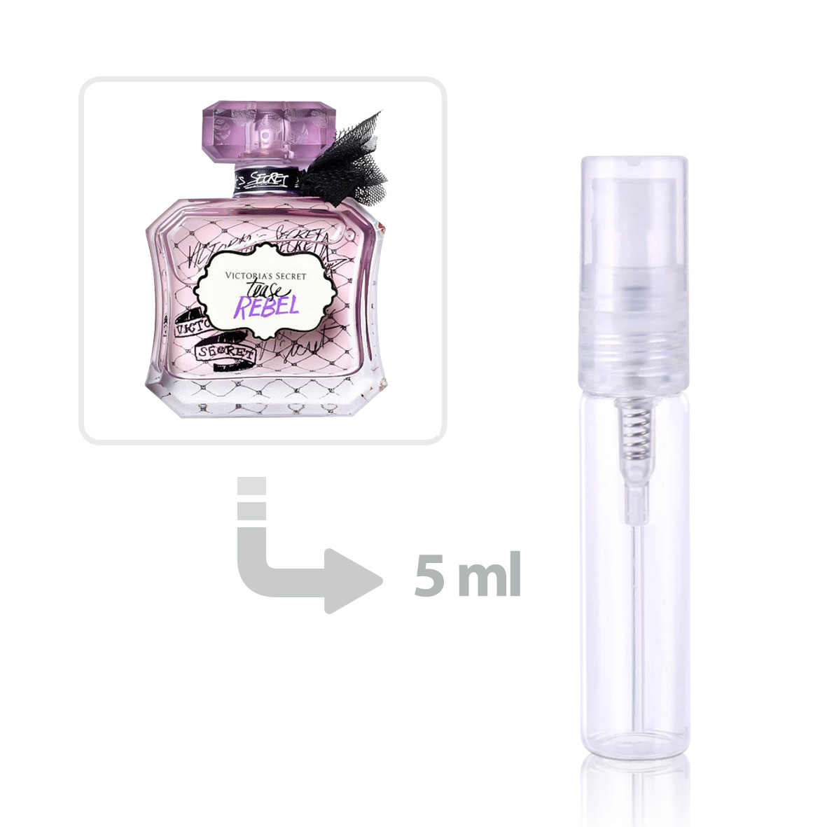 Tease Rebel Eau de Parfum for Women perfume fragrance Riah