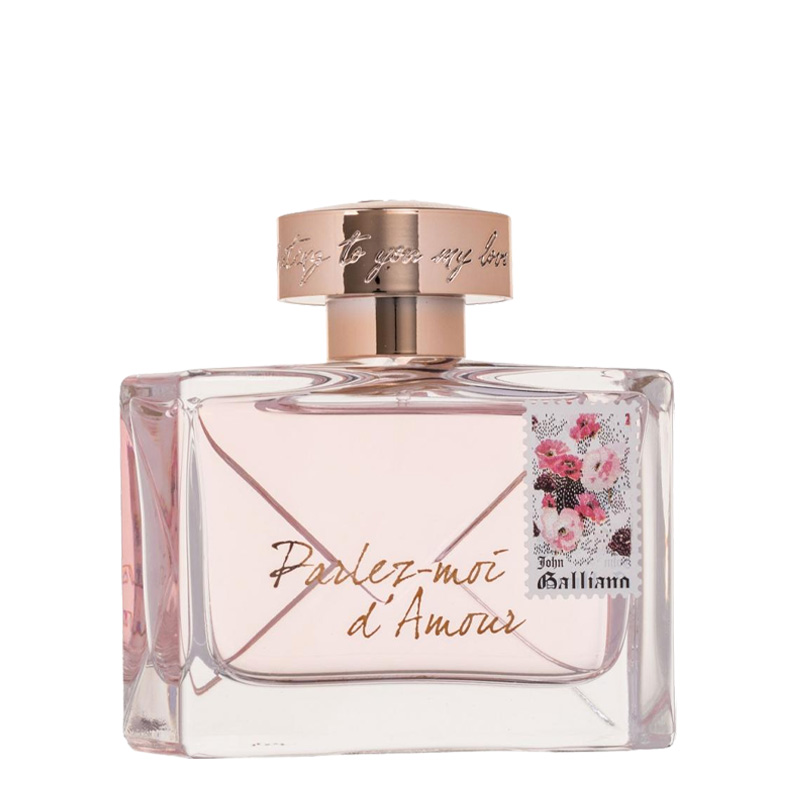 Parlez Moi dAmour Eau de Toilette for Women John Galliano perfume