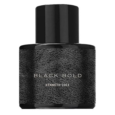 Black Bold Eau de Parfum for Men Kenneth Cole