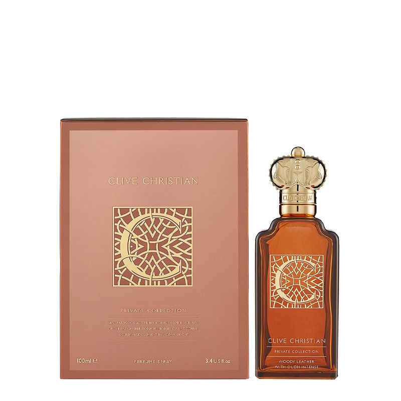 香水(ユニセックス) Clive Christian Woody Leather with Oudh Clive Christian C Woody Leather 50 ml | Perfume Unissex Neeche