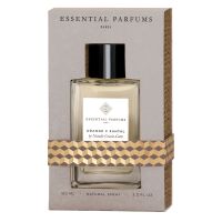 Orange X Santal Eau de Parfum for Women and Men Essential Parfums