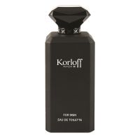 Noir Eau de Toilette for Men Korloff