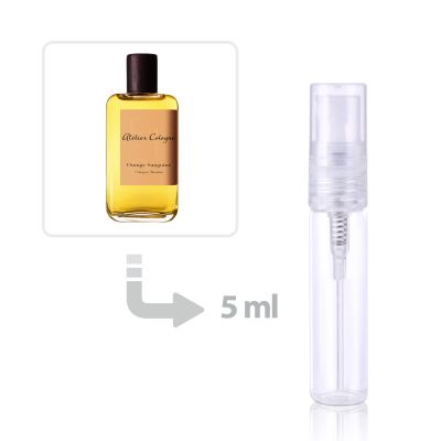 عطر أورانج سانجوين أو دي كولونيا للجنسين اتيليه كولون