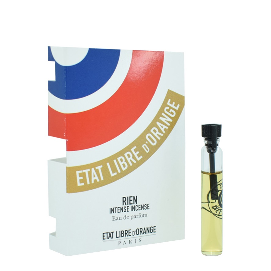 Rien Intense Incense Eau de Parfum For Women And Men Etat Libre d