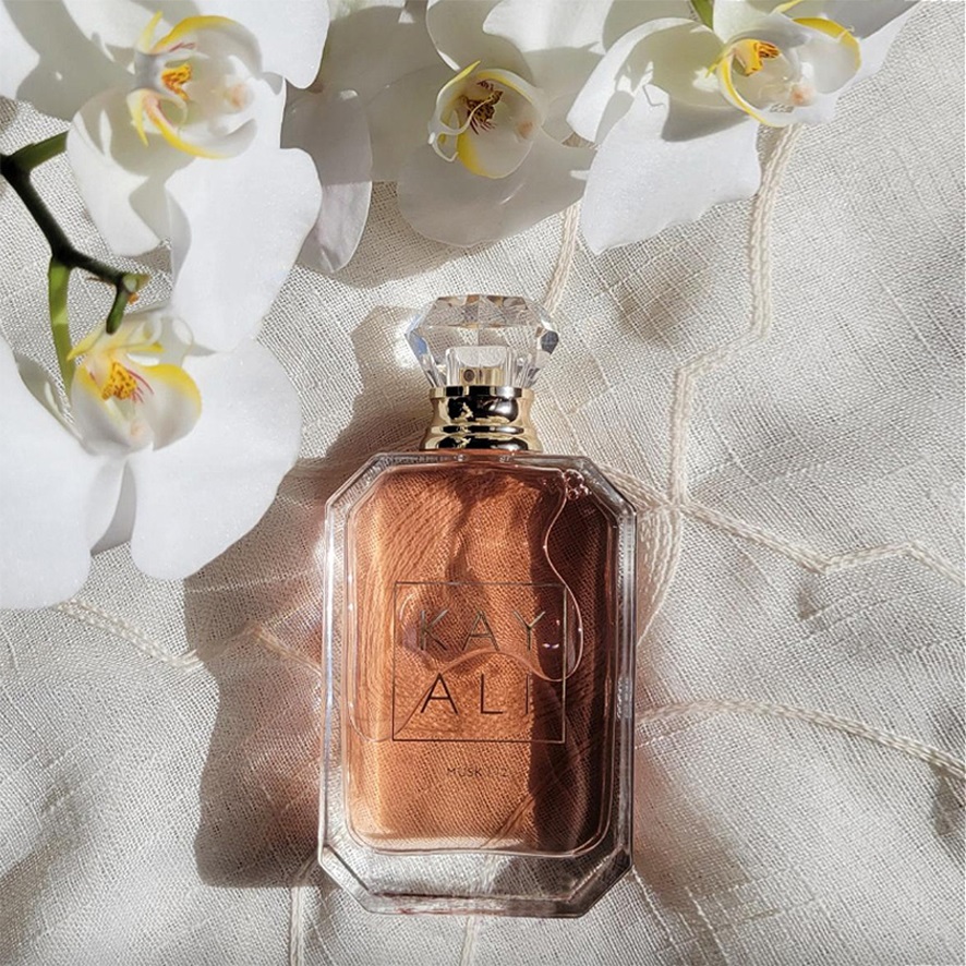 Huda Beauty Musk Musk 12 Eau De Parfum Women And Men Kayali