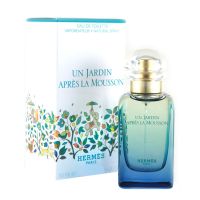 Un Jardin Apres La Mousson Eau de Toilette For Women And Men Hermes